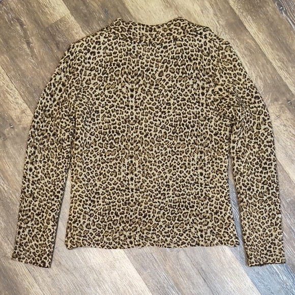 WD.NY Animal Print Blazer - Picture 6 of 6